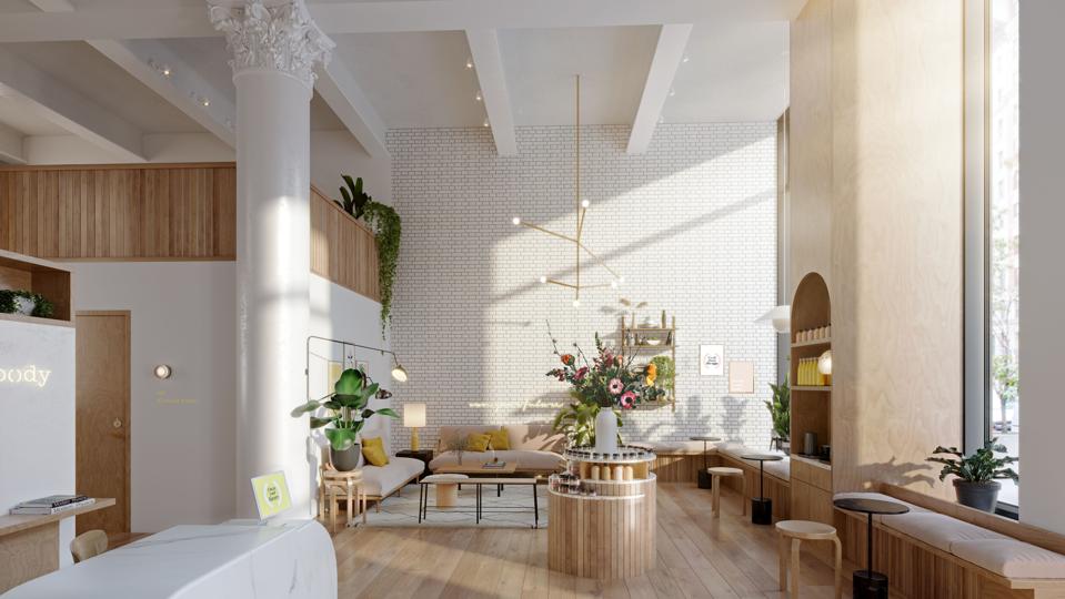 Kindbody Flatiron Flagship - Lobby