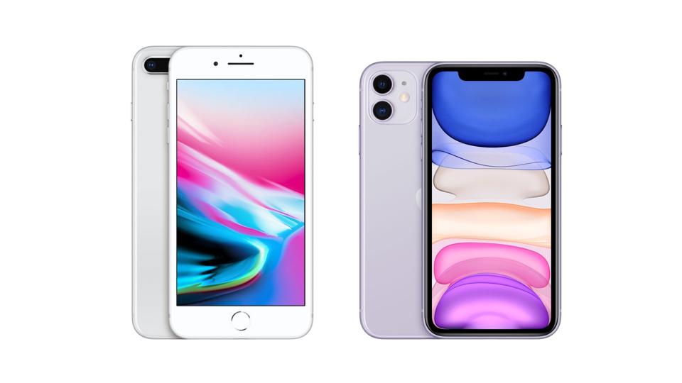 Is It Worth Trading In An Iphone 8 Plus For An Iphone 11