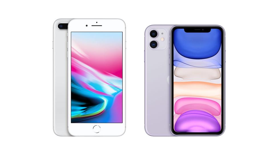 Is It Worth Trading In An Iphone 8 Plus For An Iphone 11 Is It Worth Trading In An Iphone 8 Plus For An Iphone 11