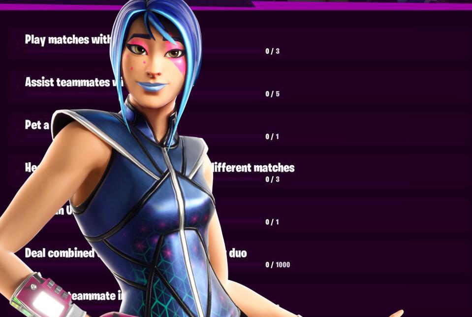 Fortnite Season 10 Week 7 And 8 Challenges Leak Online