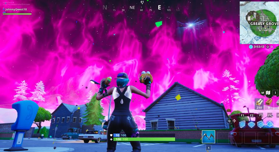 Fortnite