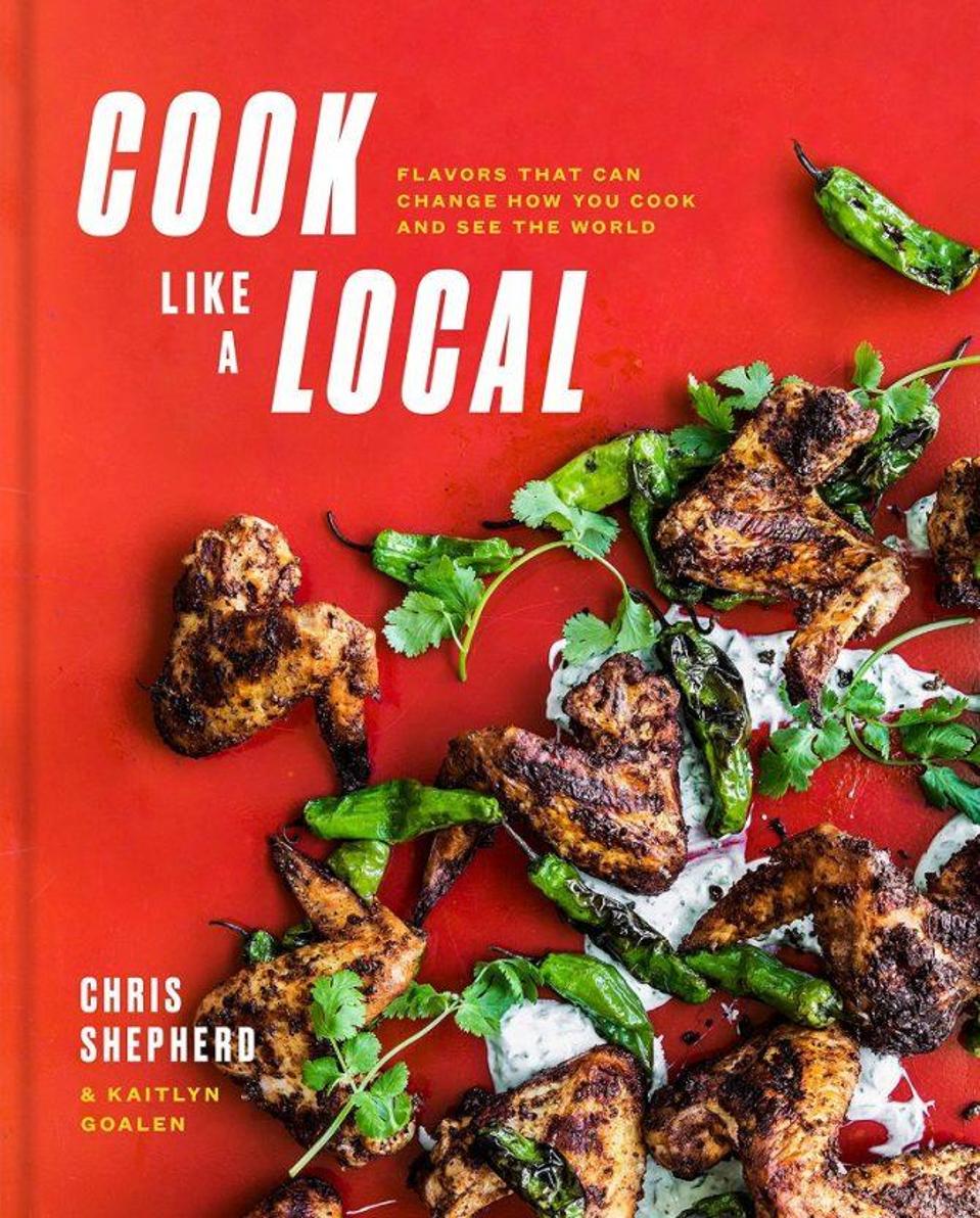 Best Cookbooks of 2019 - new releases for fall 2019