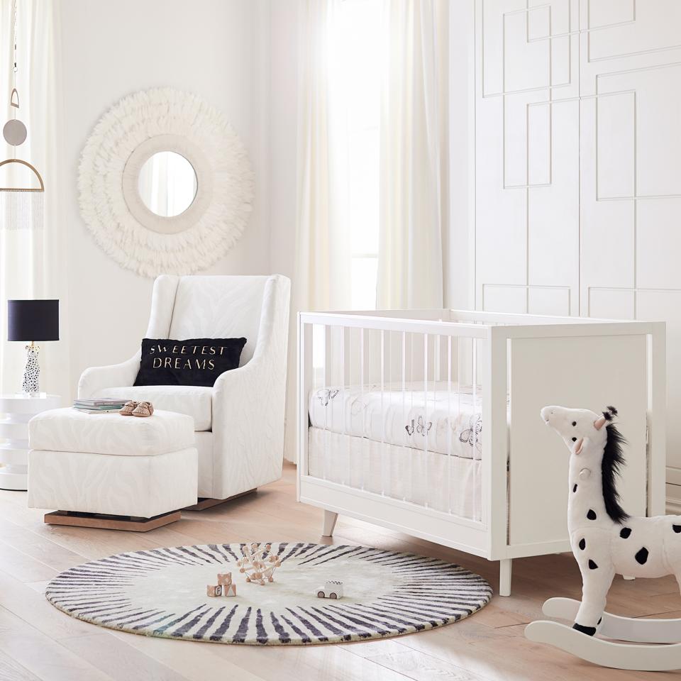 Rachel Zoe Debuts Her First Home Collections With The Pottery Barn