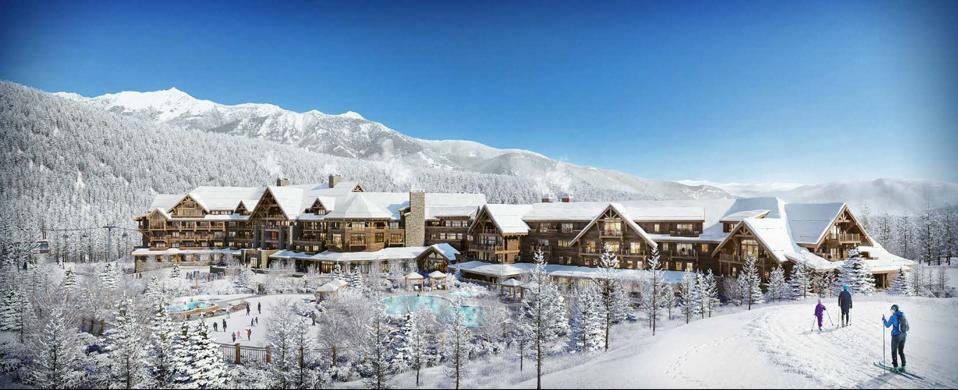 n addition to offering world-class alpine skiing, Nordic skiing and snowshoeing, Big Sky is a storied place
of fly-fishing and backcountry hiking, mountain biking and white water rafting in an unspoiled, natural paradise.