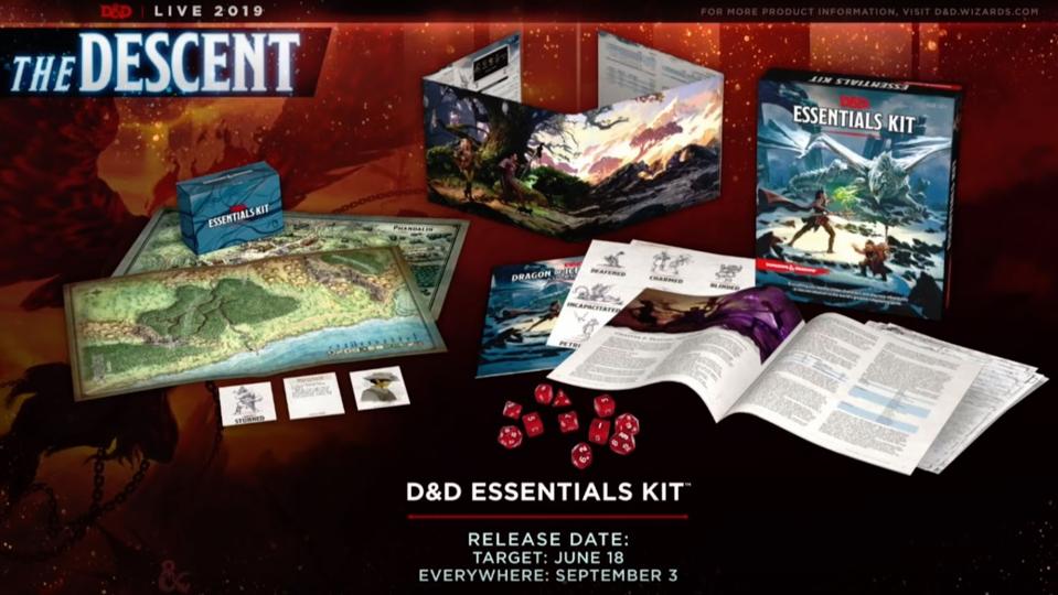 D&d essentials starter set pdf to