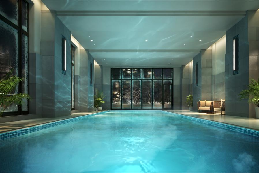 Apartment Gyms Evolve Into Wellness Centers With Concierge Trainers And Health-Centric Services