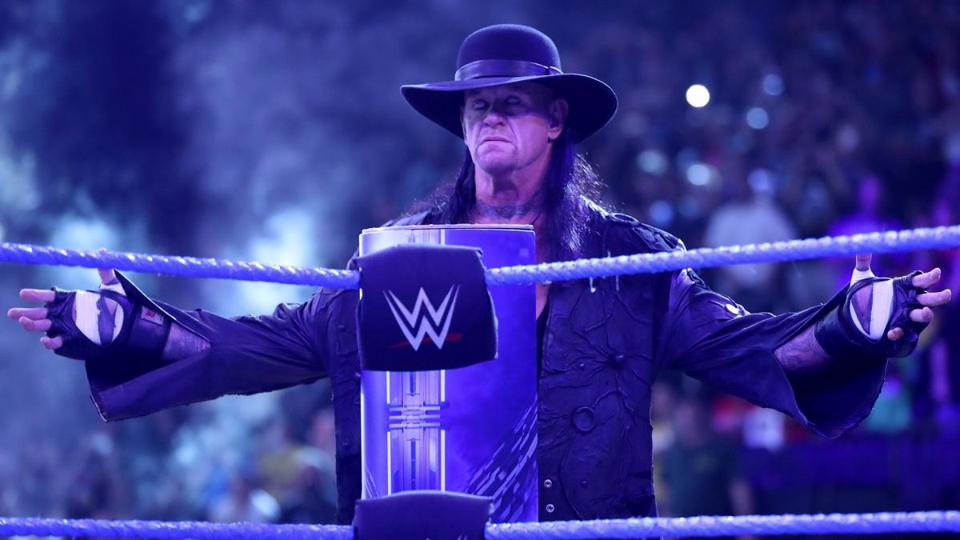 Revealed: Details Of Wwe Signing The Undertaker In A Lifetime Contract 2 Revealed: Details Of WWE Signing The Undertaker In A Lifetime Contract 2