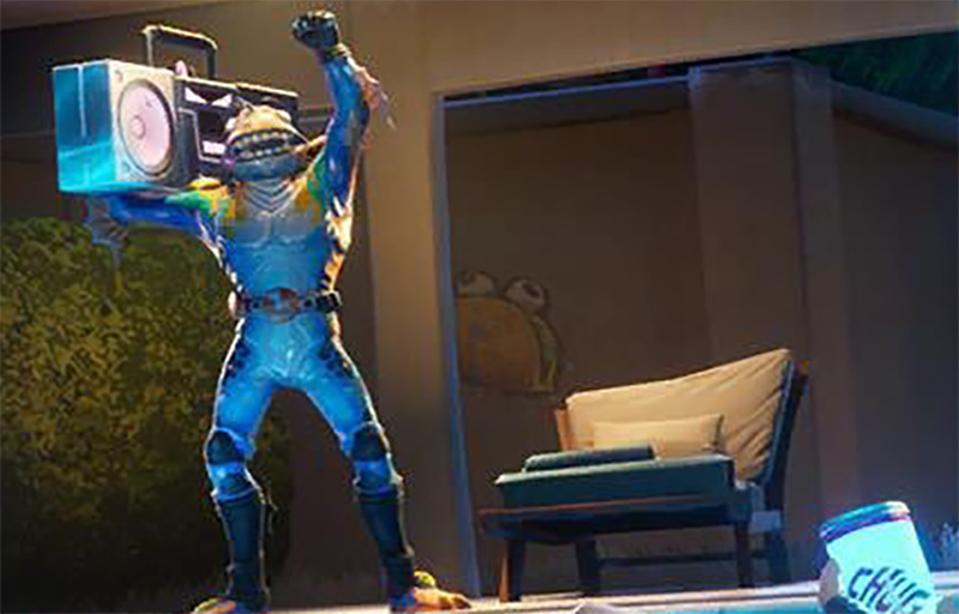 Fortnite
