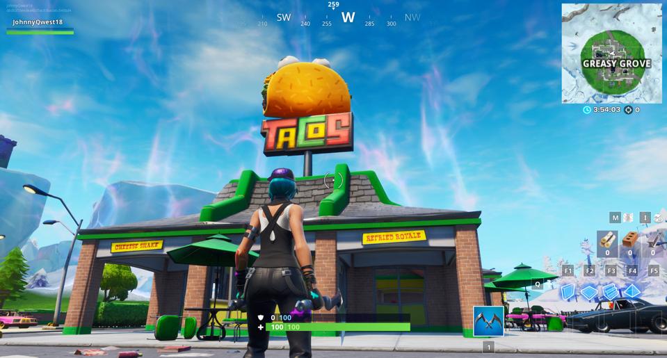 Fortnite
