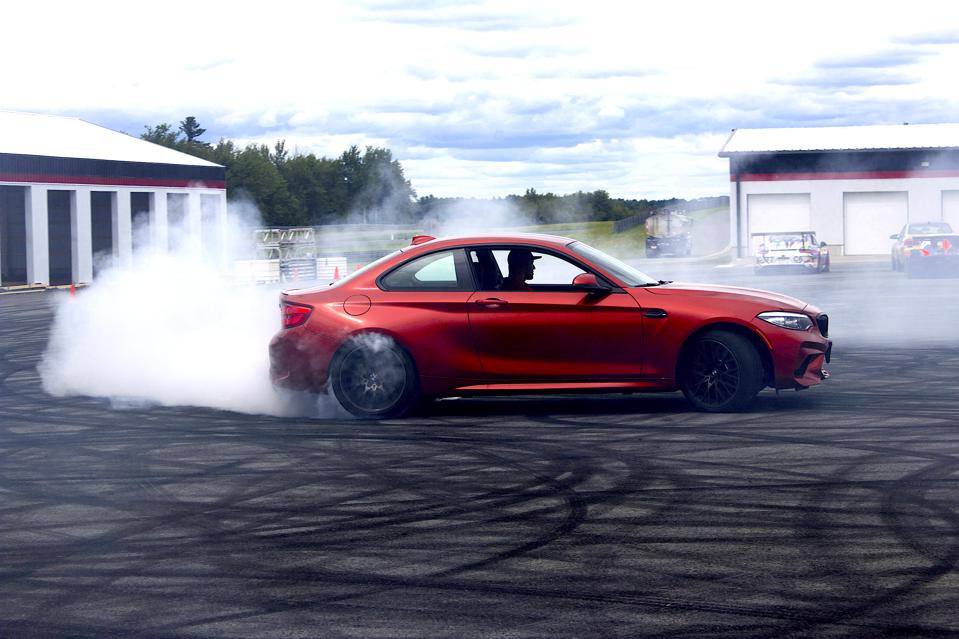 The M2 Competition Coupe Is Bmw S Pint Sized Serving Of Automotive Elation