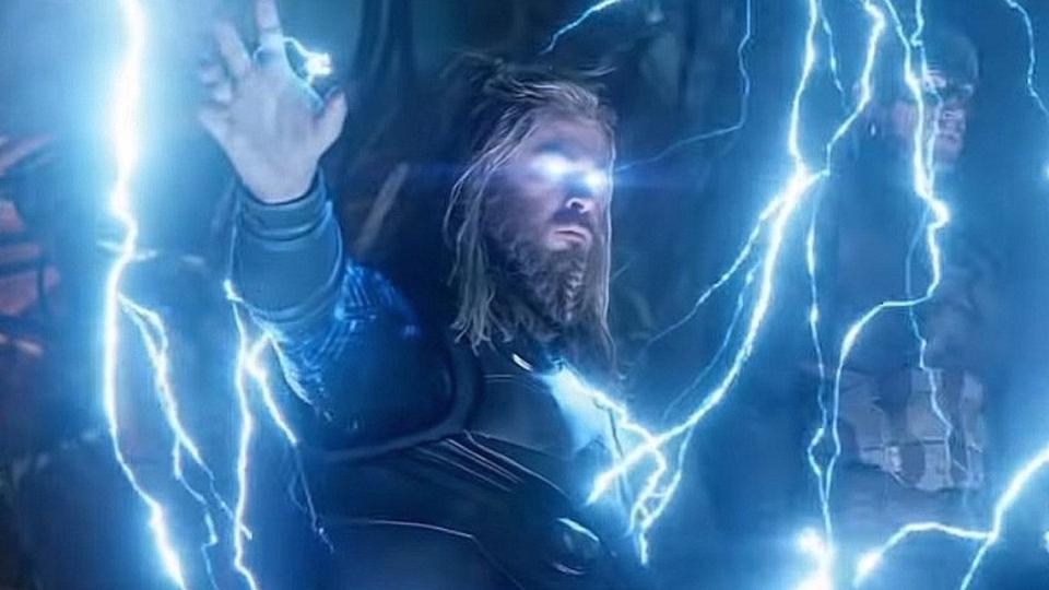 'Avengers: Endgame'