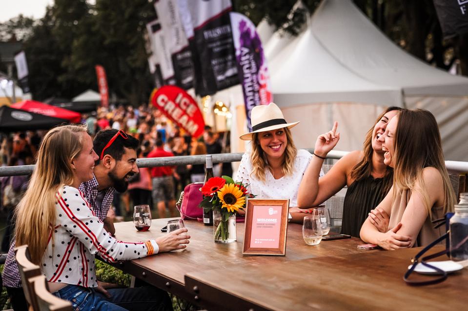 Best Fall Wine Festivals In North America You Don T Want To Miss