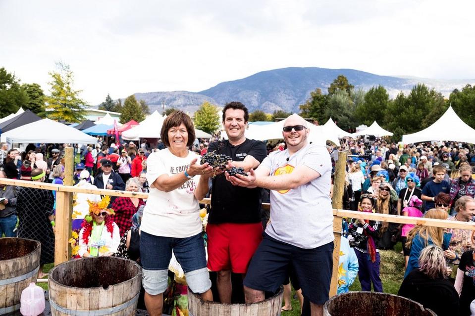 Festival of the Grape