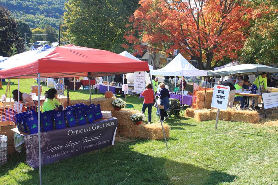 Naples Grape Festival