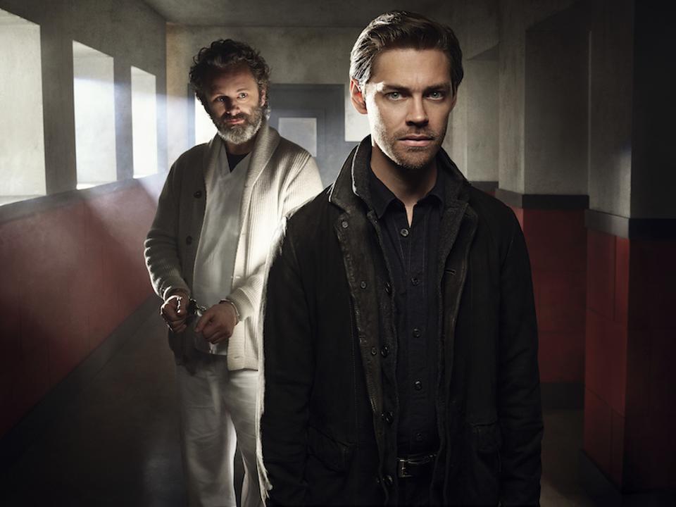 Αποτέλεσμα εικόνας για prodigal son tv series