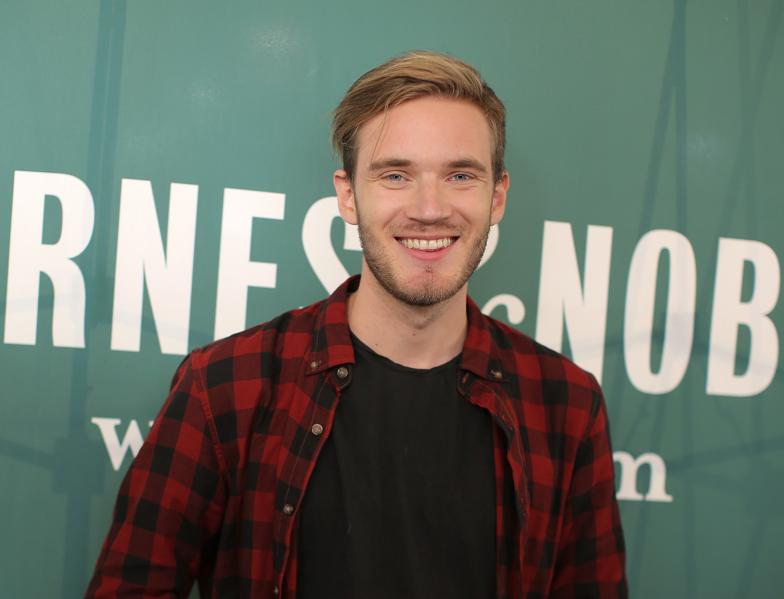 PewDiePie Gets 'Cancelled' By The Toxic Fringe Of His Fanbase, Backtracks