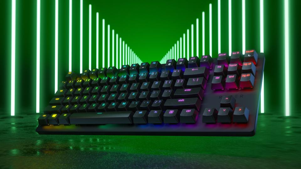 Razer Hunstman Tournament Edition Is The Most Sensitive Keyboard Ever Razer Hunstman Tournament Edition Is The Most Sensitive Keyboard Ever