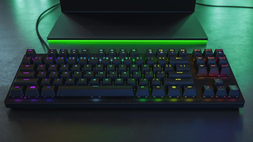 Razer Hunstman Tournament Edition Is The Most Sensitive Keyboard Ever