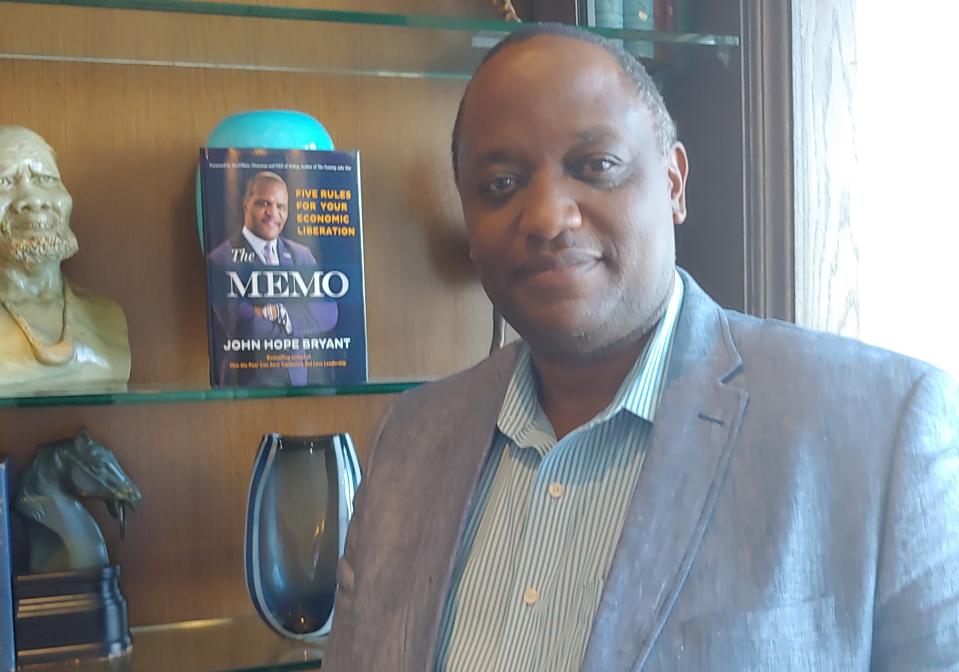 Paul Musembwa, CEO ของ Warp Developments