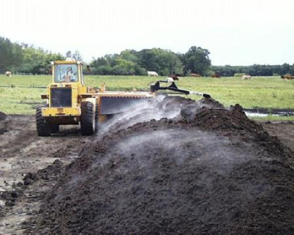 CAFO manure