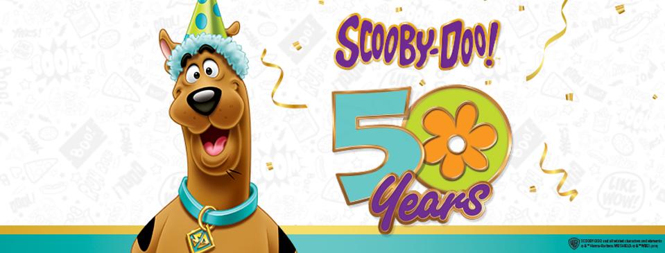 Ruh Roh How Scooby Doo Made It To 50 On Mysteries Meddling And Munchies