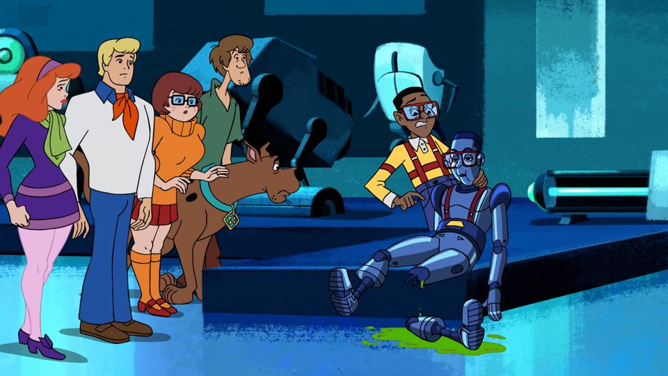 Ruh Roh How Scooby Doo Made It To 50 On Mysteries Meddling And Munchies