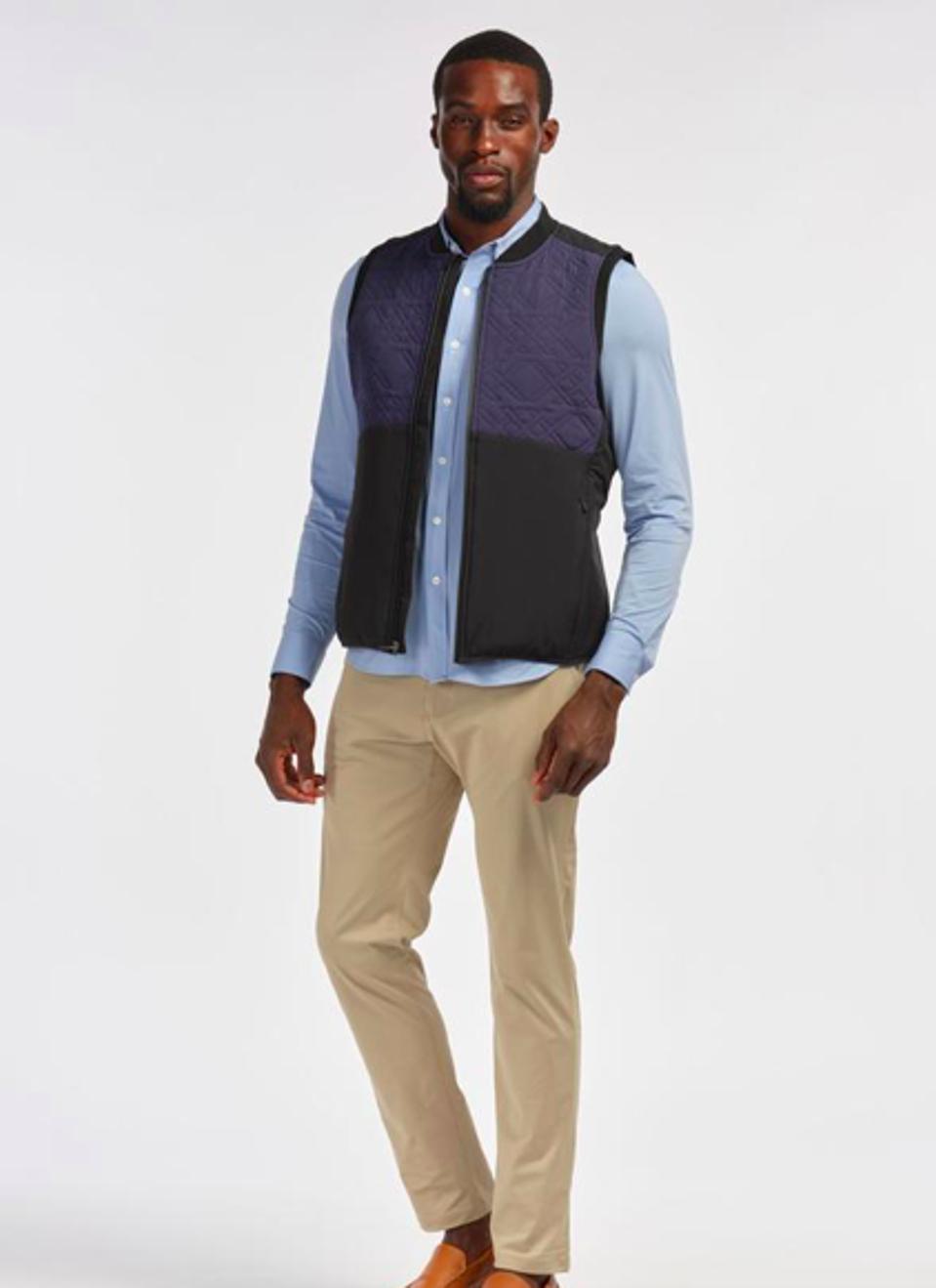 The Best Vests For Men This Fall