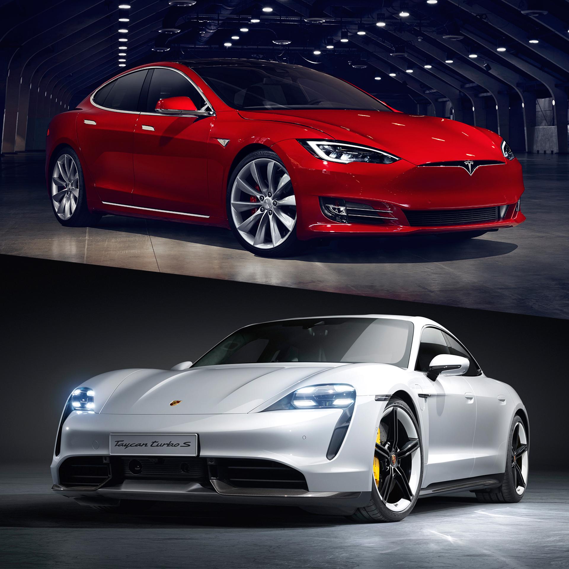 Tesla Vs Porsche Does The Model S Finally Have A Competitor In