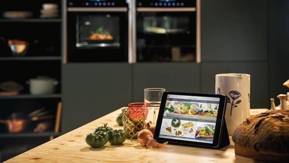 Bosch Brings Celebrity Chefs To Smart Kitchen