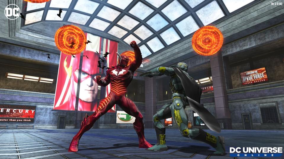 ‘DC Universe Online’ Episode 35: Metal Part I Is Now Available ...