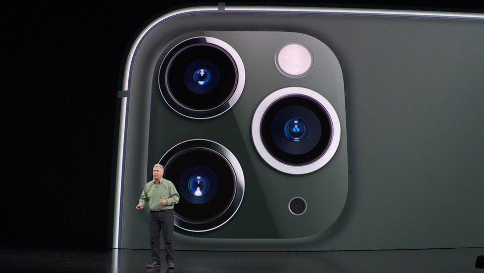 The Camera On The iPhone 11 Pro Looks Like Something Straight Out Of