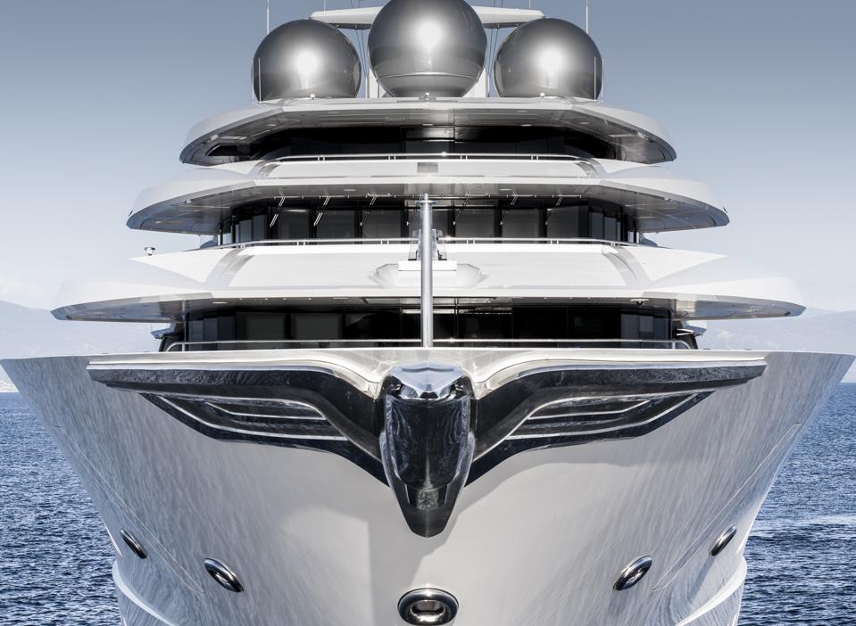 2019 Monaco Yacht Show Top 10 Largest Superyachts