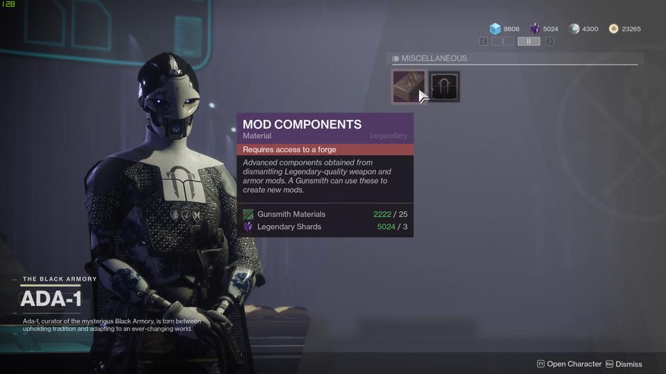 Here Are The 16 Destiny 2 Weapon Mods You Should Have Before