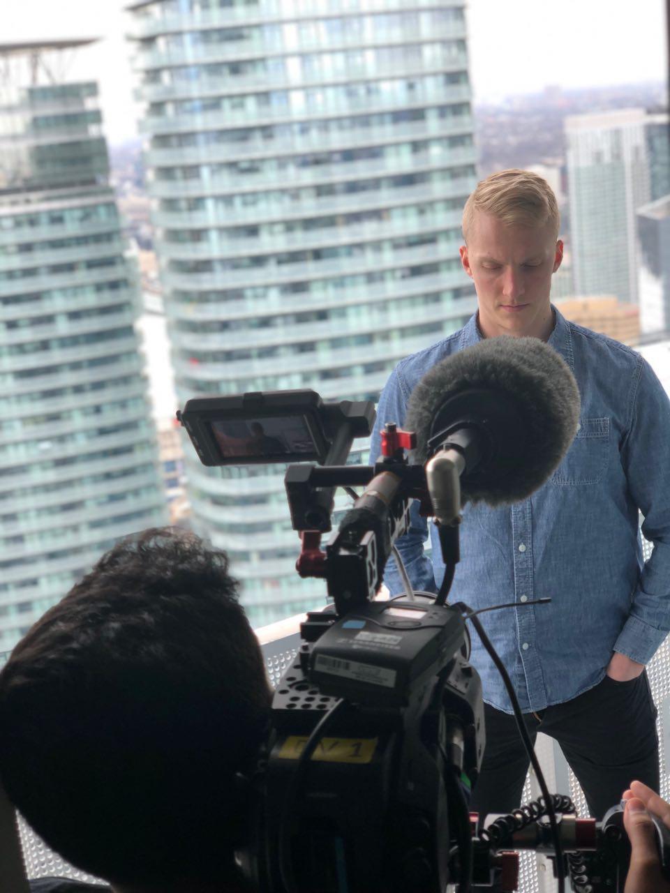 'B is for Bitcoin' received a spate of media attention in early 2019.