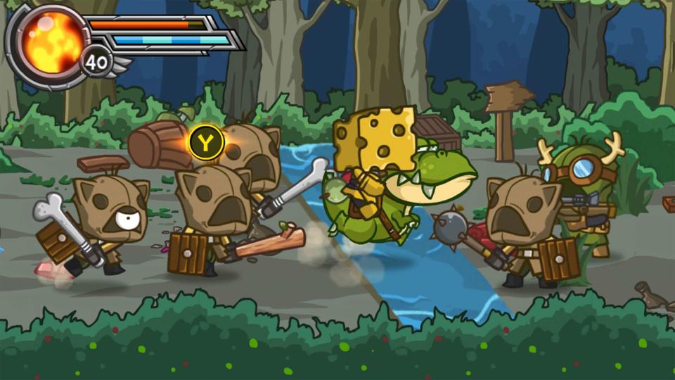 Castle crashers 2 Castle crashers 2