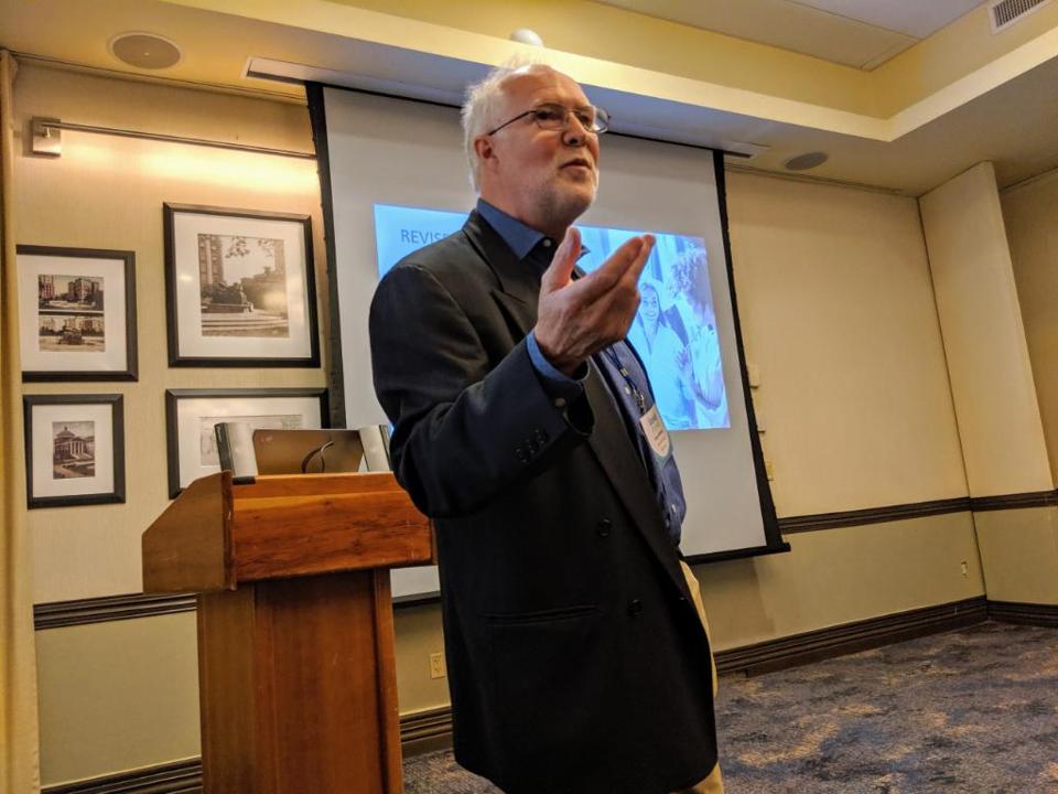 Teaching the teachers