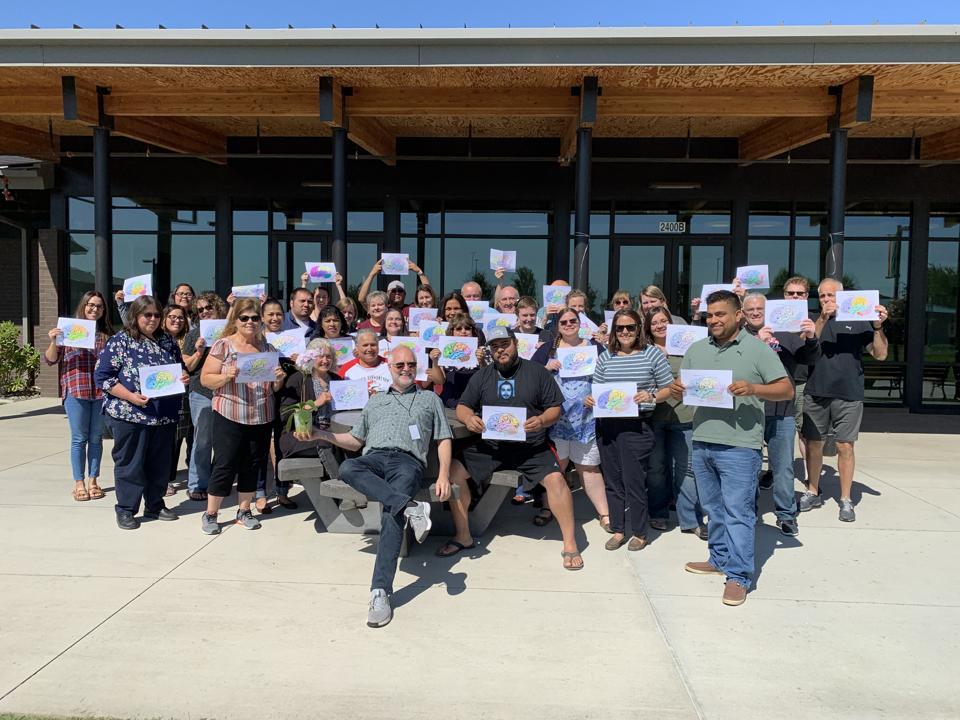 Teaching with teachers