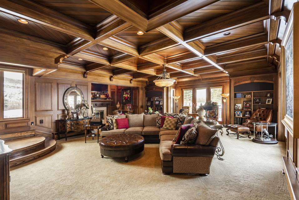 River Ranch living room