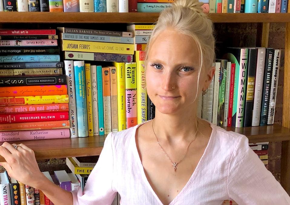 Tink Media's founder, Lauren Passell