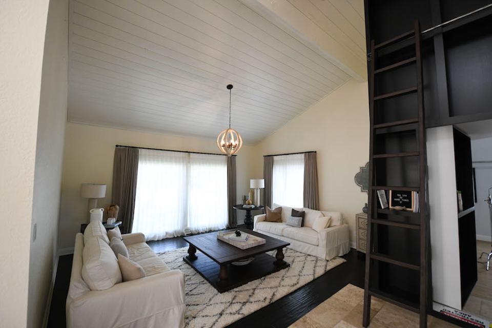 Another living space.