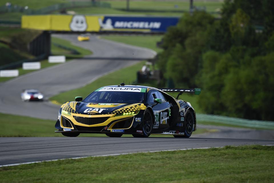 How Katherine Legge Is Redefining What It Means To Be A Racecar Driver