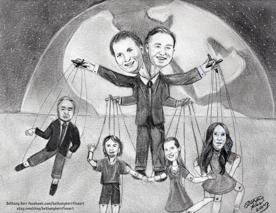 Woozy WeWork Targets Global Investment Banking In Fertility Via IPO Fast Track