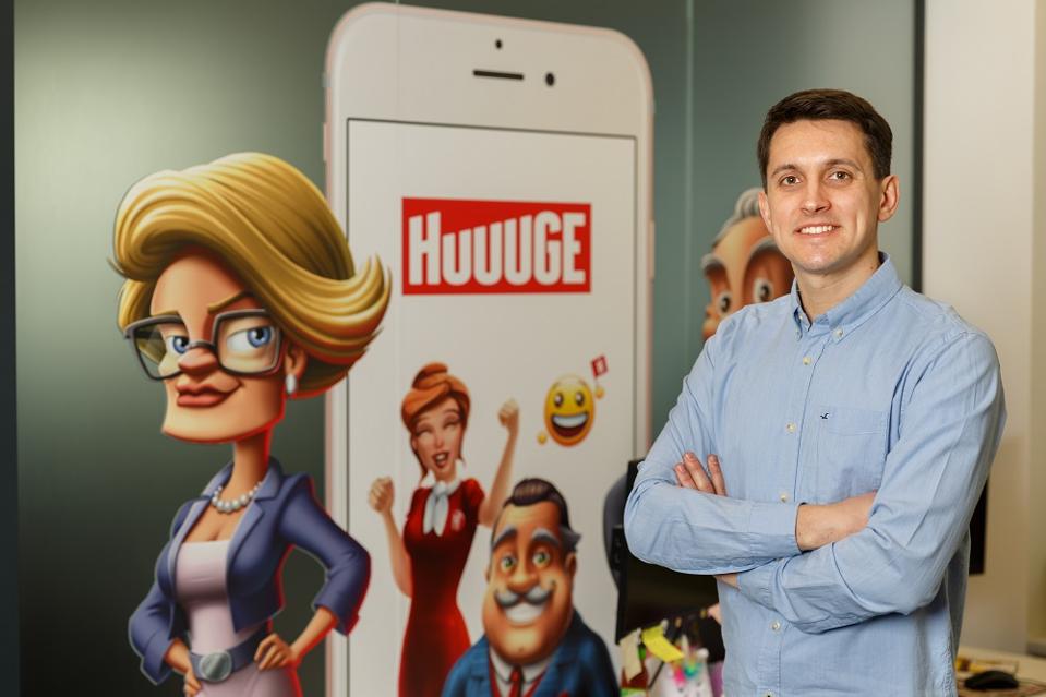 Image of Misha Syrotiuk, Head of Ad Networks and DSPs