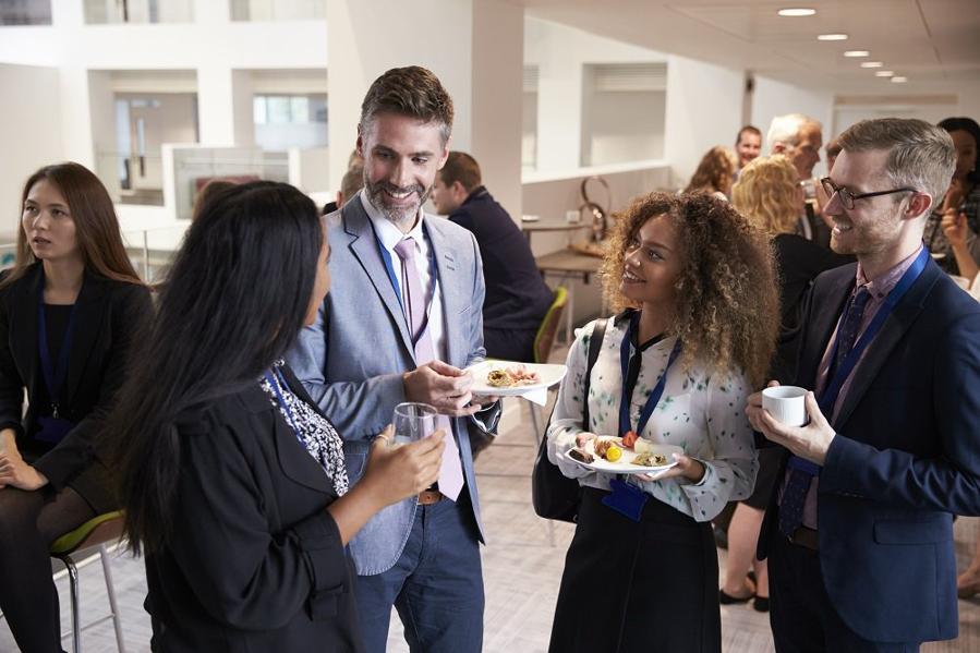 The Secret To Effective Business Networking