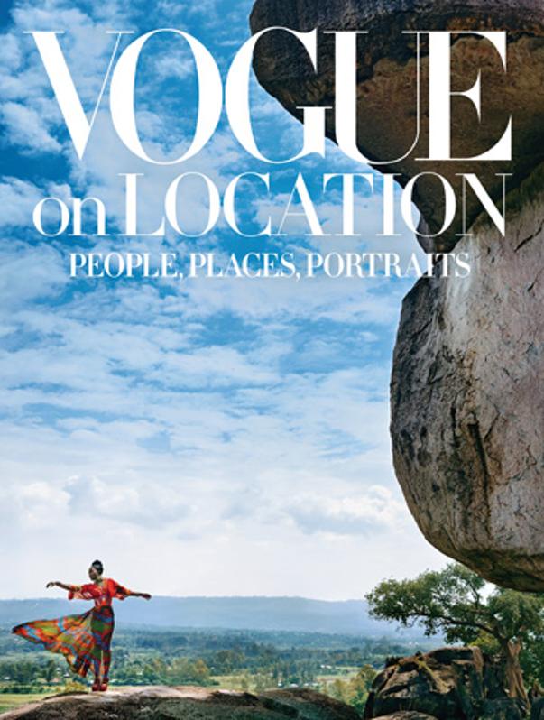 Vogue takes us on a global tour through fashion imagery.