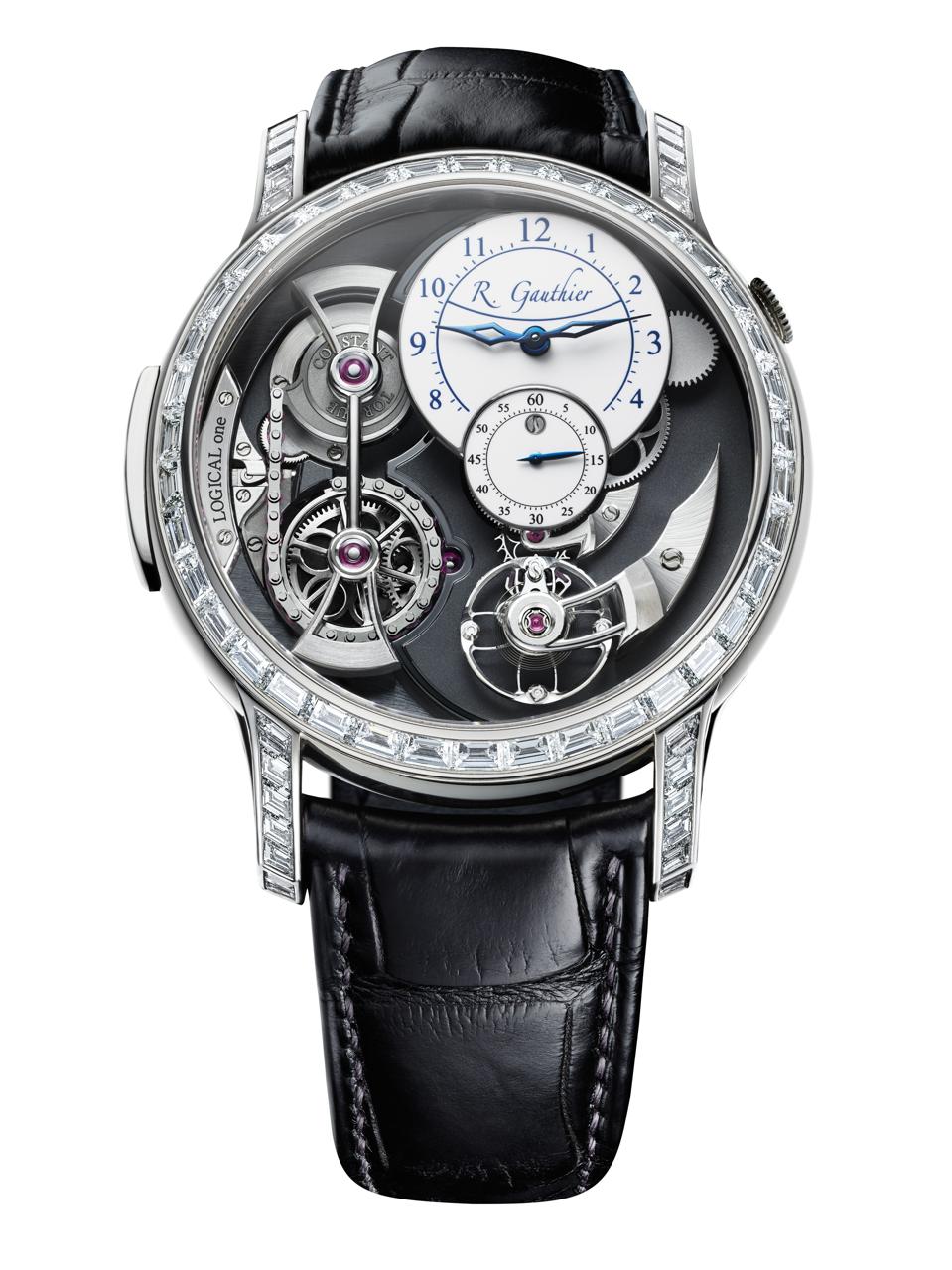 Romain Gauthier, WatchTime NY