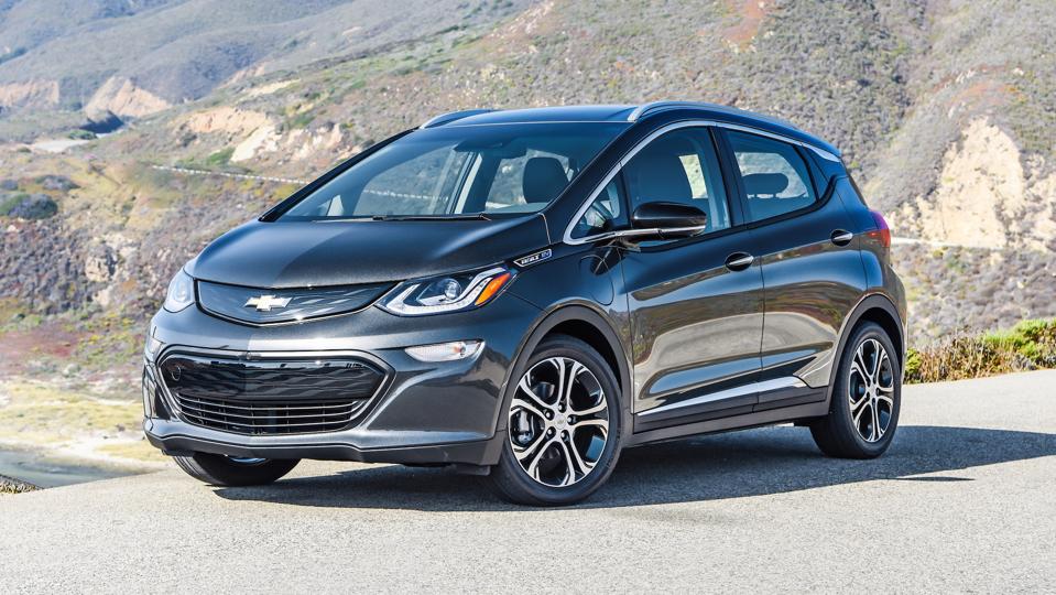 Chevrolet Bolt EV