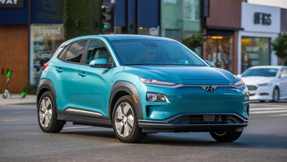 Hyundai Kona Electric