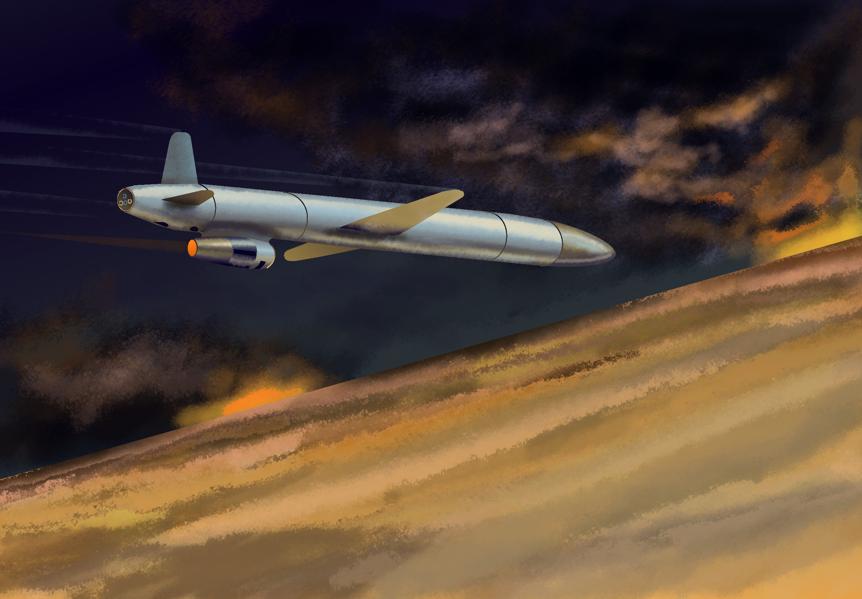 Attacks On Saudi Oil Facilities Foster Suspicions Of Use Of Quds Or Soumar Cruise Missiles