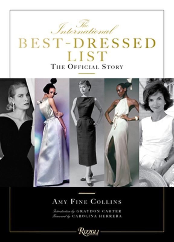 A book by Amy Fine Collins